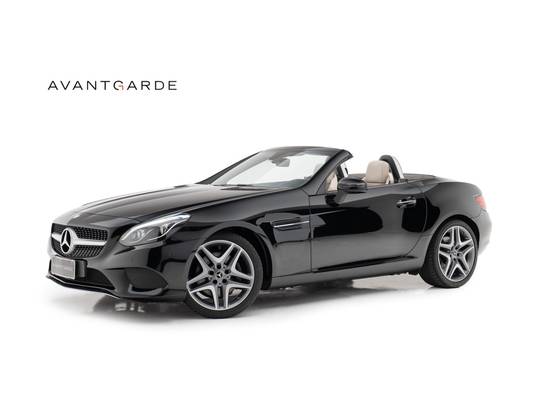 MERCEDES-BENZ SLC 300 2.0 CGI GASOLINA 9G-TRONIC